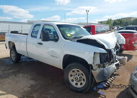 2013 Chevrolet Silverado 3500Hd Work Truck from USA, damaged, VIN 1GC2CZCG6DZ201044